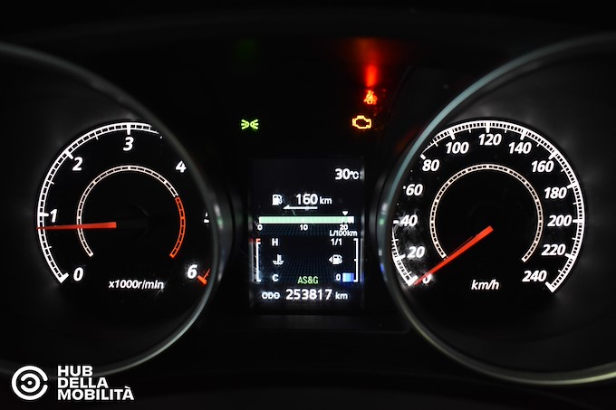 MITSUBISHI ASX 1.8 DI-D 150 CV 2WD Inform ClearTec